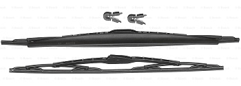 Комплект стеклоочистителей Bosch Twin Spoiler 801S